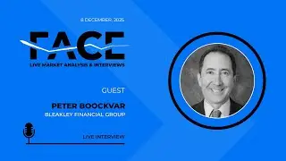 Интервью FACE 8 декабря 2025 г. Питер рассчитывает, что доходность 10-летних облигаций вырастет д...
