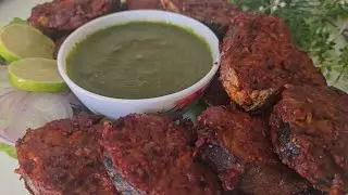 CHATPATA FISH FRY RECIPE | CRISPY & SPICY | TUNA FISH | SPECIAL RECIPE BY OM BALOUSHI UAE 