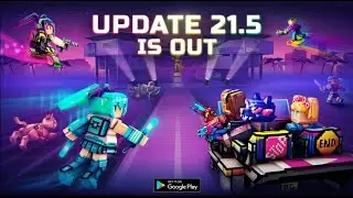 New Update 21.5 |pg3d