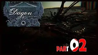 Dagon: H. P. Lovecraft | how the horror will end | Part 02
