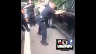 WHEN THE POLICE STOPS YOU #NDAHOOD