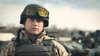 Ukrainian army ad - Special Operations forces