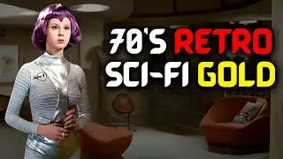 10 Incredible Retro Sci-Fi Shows From the 70's You Forgot Existed