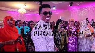 Ilkacase Qays | Phoenix, AZ | Arooskii Diriye & Zahra | 4K HD | Yasiin Production