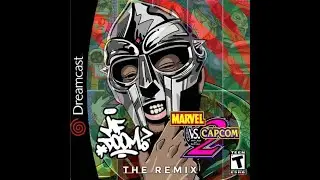 MF DOOM Main Menu Pack Music Mod for MVC Collection (Steam)