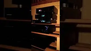 technics sh-8066 + Yamaha ax-596 + Philips cd-620 + technics sb-x500😜💥