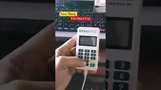 Fino Micro Atm #finopaymentbank #atmcard #shortvideo #indusindbank