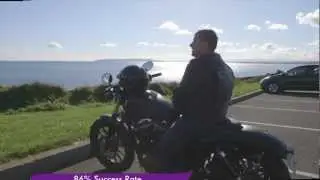 Declan Leonard Motivation TV ad