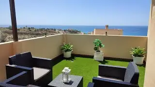 Aires de Valle-Niza | Torre Del Mar, Spain | Hotel Review ⭐