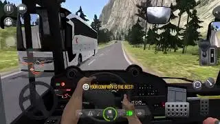 🚎BUS SIMULATOR ULTIMATEGAMES⚠️DANGEROUS ROAD ☠️#shorts#short#gaming#bussimulatorultimate#trendin
