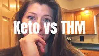 Keto Isn’t Trim Healthy Mama || Wellness Wednesday Week 43