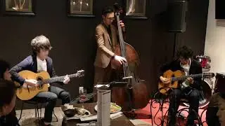 Beautiful Love (Manouche Style)