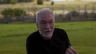 Patrick Page introduces ALL THE DEVILS ARE HERE