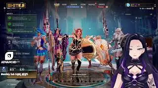 [LIVE] Ranked Time