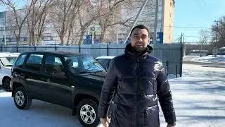 NIVA TRAVEL COMFORT 2024 У НАС ПО ОТЛИЧНОЙ ЦЕНЕ! 89397071700