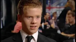 Australia's Got Talent - Liam Burrows - I've Got You Under My Skin