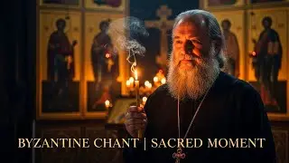 Deep Rest and Healing Sleep with Ancient Byzantine Orthodox Prayer Chants