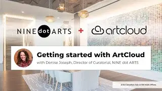 Getting started with ArtCloud