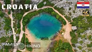 Cetina (Croatia) - Drone