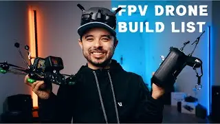 FPV drone build For Beginners | Key essentials to building a FPV Drone!