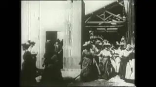 Izlazak radnika iz tvornice