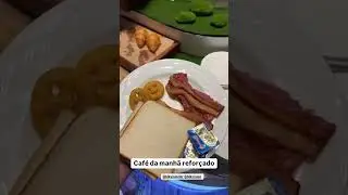 Breakfast at the Hotel in China 🇨🇳 #china