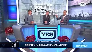 Predicting the 2024 Yankees starting lineup