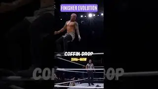 Every FINISHER of Darby Allin ! #shorts #aew
