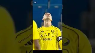 o goat,,,,,,, First goal cristinano Ronaldo al Naser #cr7 #football