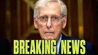 They FINALLY Told the Truth About McConnell…