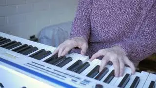 Green Light - Lorde (Piano Cover by Kelly Lenahan)