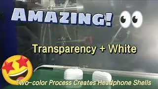 Unleashing the Magic of Two-Shot Injection Molding: A Deep Dive