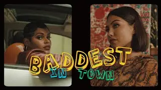 Vlins - Baddest in town ft. Vadinho (Prod. Loot)
