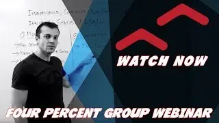 FOUR PERCENT GROUP WEBINAR