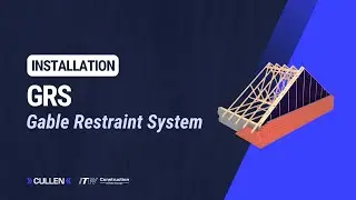 The Cullen Gable Restraint System (GRB-100): Installation Guide