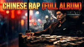 AFTER MIDNIGHT (Full Chinese Rap Album) | Chinese Rap | Chinese Mafia Rap Music