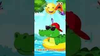 A for Alligator &ndash; Fun Alphabet Learning for Kids