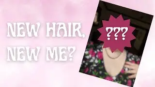 Am I in style crisis??? (GRWM)