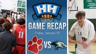 Trimble @ Eastern Boys Basketball Recap