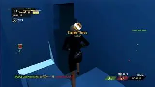 Uncharted 3: oswalenoc2012 Subs vs ClubAmerica92 Subs in less than 1 hour