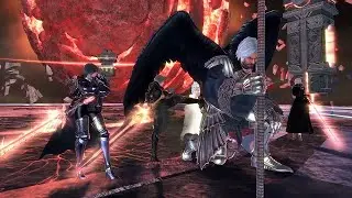 [Vindictus] 7 Delias in a Hell Balor Highlights - Post-Buff