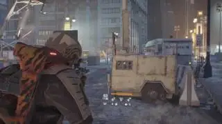 Tom Clancy's The Division All gold bulid  AK47 29k base dmg