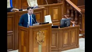 Luare de cuvânt a deputatului Vasile Costiuc – 5 februarie 2026