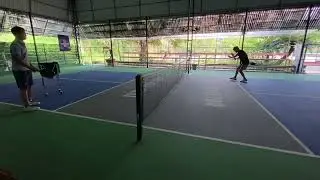 Dink Topspin Mastery &ndash; Từ tập luyện đến thực chiến Pickleball
