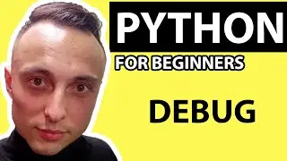 Отладка и дебаг ошибок в Python: Урок для начинающих  #python #debug #debugger