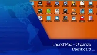 LaunchPad   Oranize Dashboard