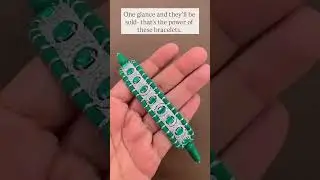 Macram&eacute; Silver Thread Bracelets with Gemstones &ndash; The New Trend in Wholesale Jewelry