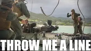 How to Rescue and Recover AAVs | Marine Amphibious Training