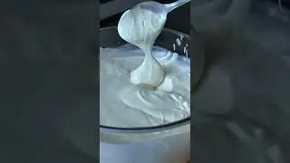 Sorvete sem sorveteira com 2 ingredientes! 🍨👌🏼 #receita na descri&ccedil;&atilde;o 💛
