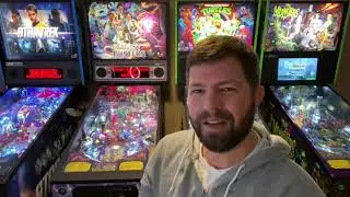 Stern Pinball button integration could be better...